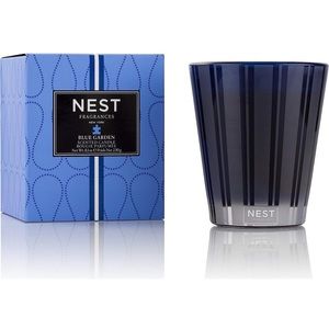 NEST Fragrances NEST01BG003 Classic Candle- Blue Garden , 8.1 oz